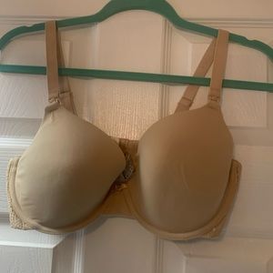 Excellent condition! Motherhood Maternity beige bra with underwire